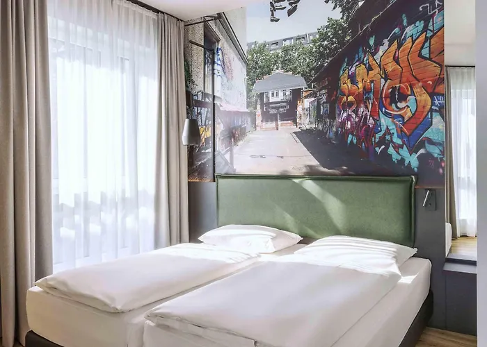 Vienna House Easy by Wyndham Berlin Potsdamer Platz