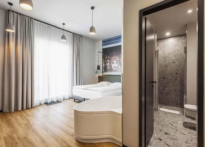 Vienna House Easy by Wyndham Berlin Potsdamer Platz