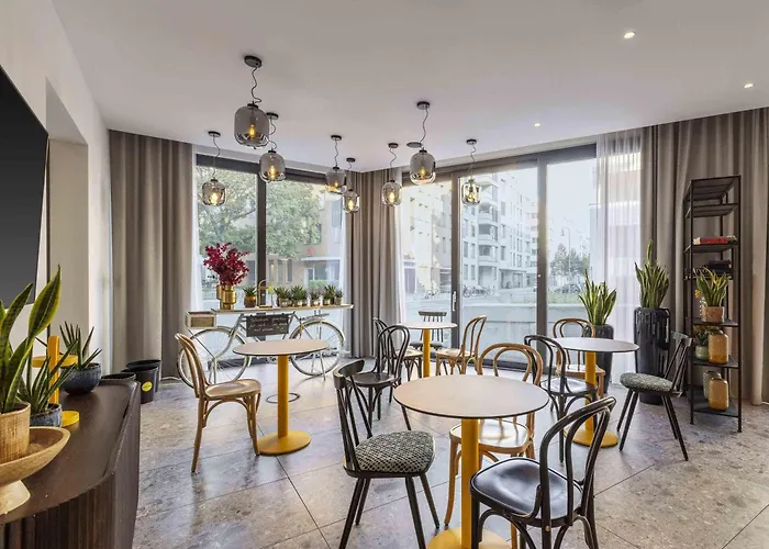 Vienna House Easy by Wyndham Berlin Potsdamer Platz